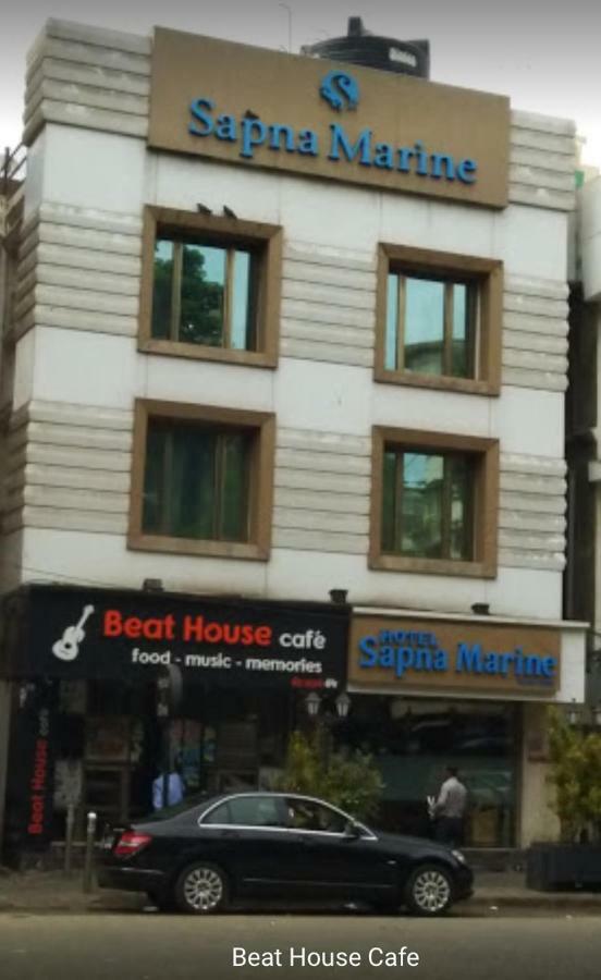 Hotel Sapna Marine Βομβάη Εξωτερικό φωτογραφία